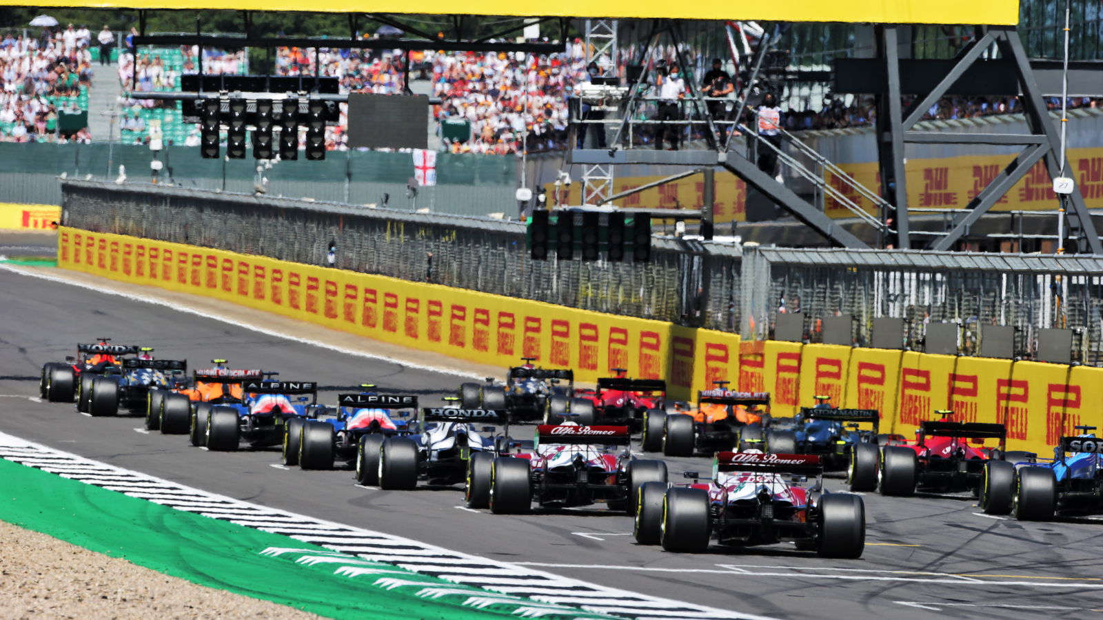 Seidl: F1’s sprint qualifying format should only be used at “specific events”