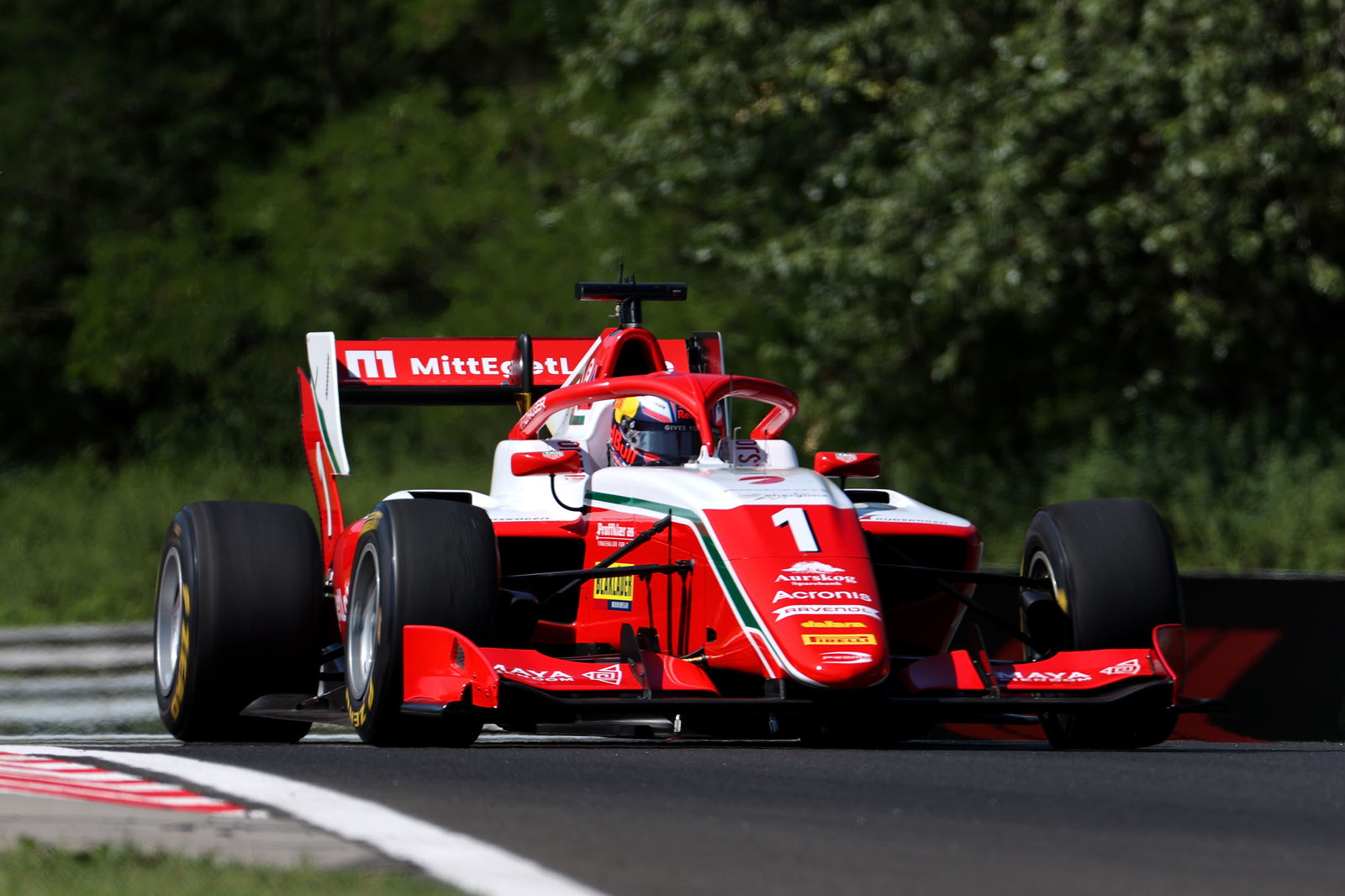 Charouz drafts in two new drivers for Belgium F3 round onwards