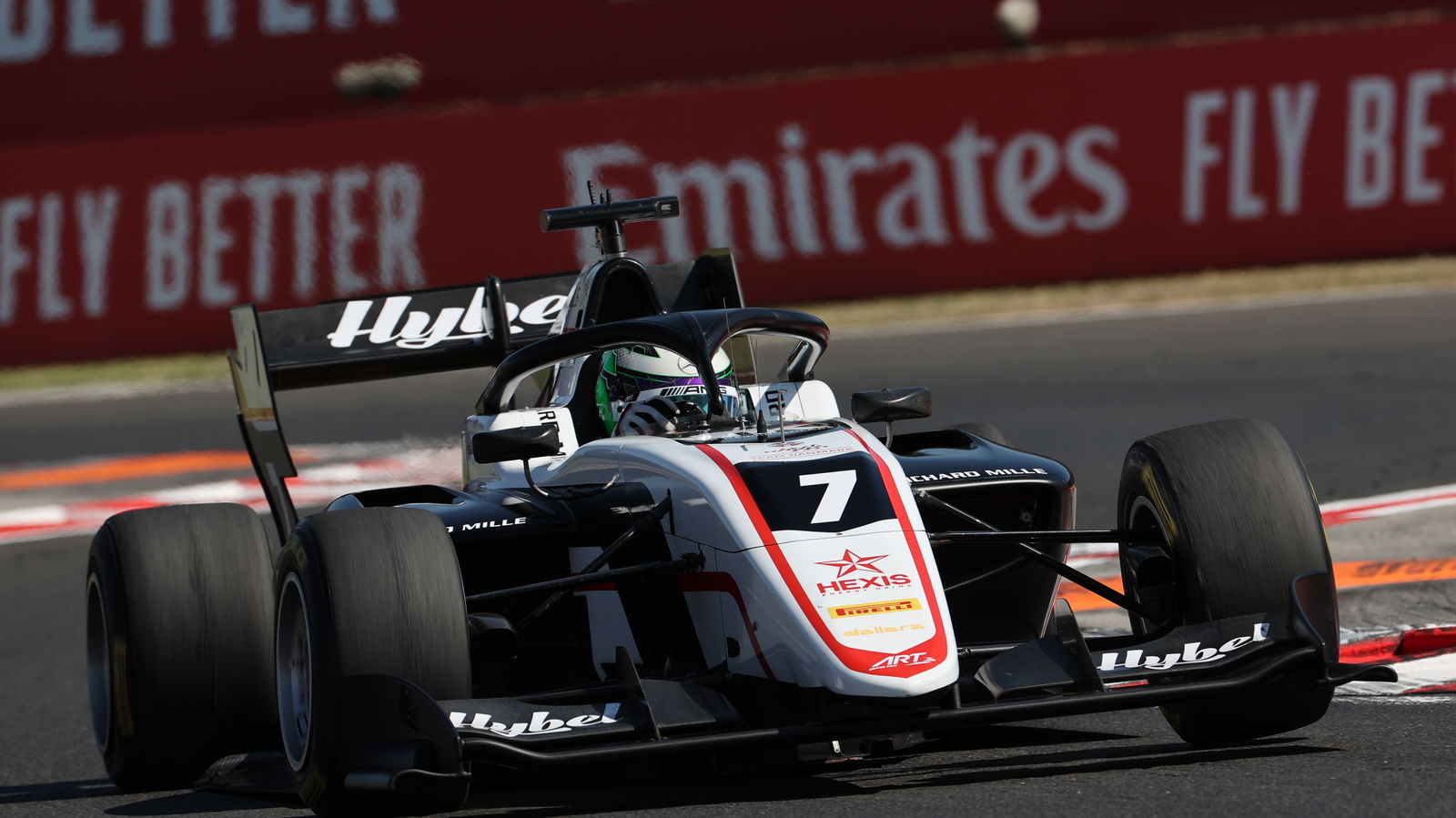 FIA Formula 3 2021 - Hungary - Full Sprint Race (1) Results