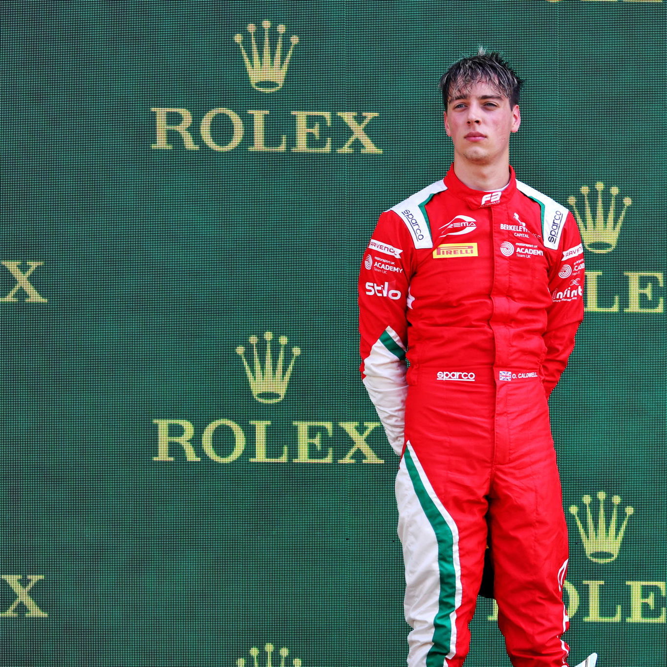 Abu Dhabi: GP2 qualifying session results