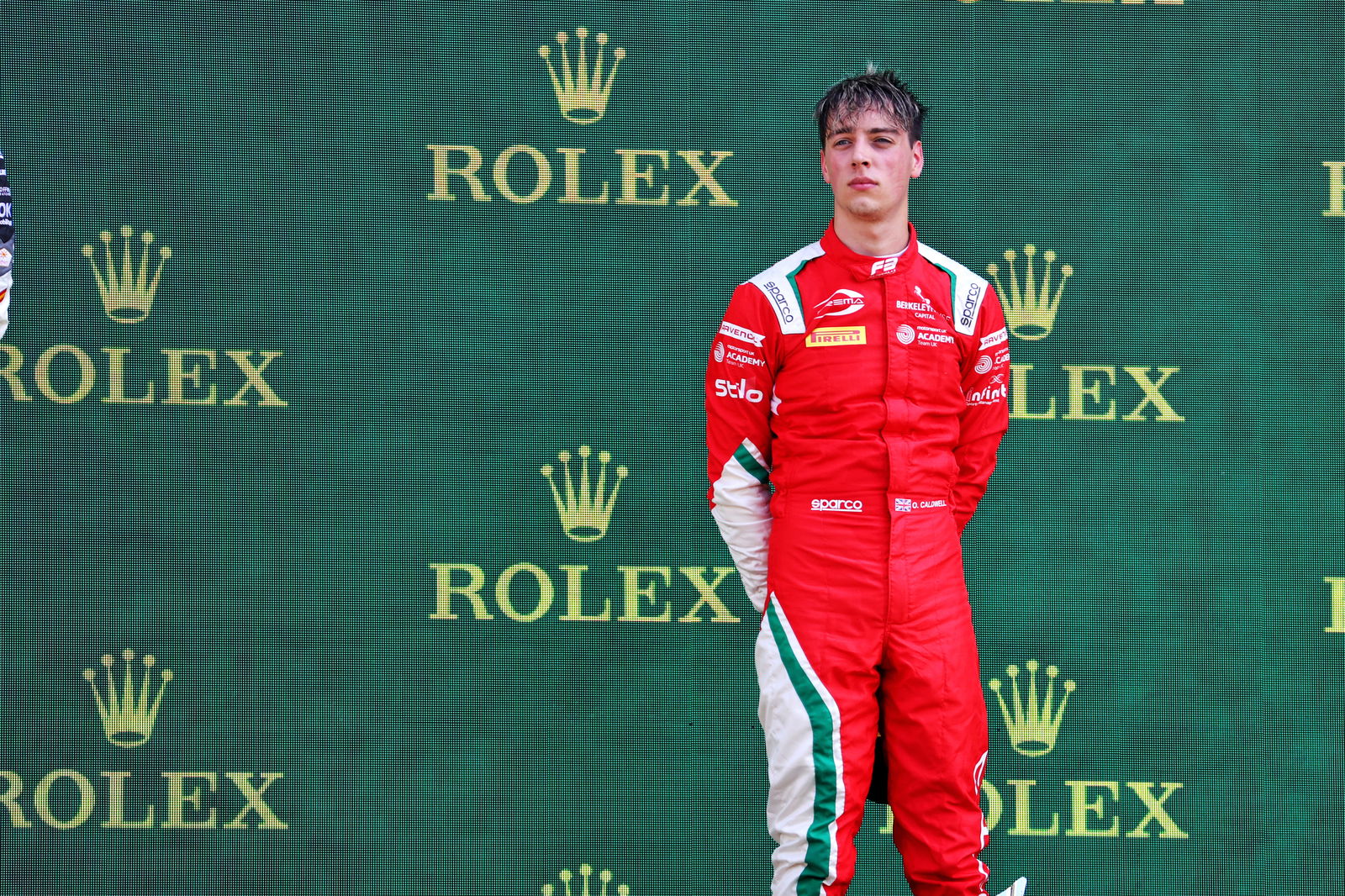 Campos Pertahankan Boschung untuk Musim Formula 2 2022