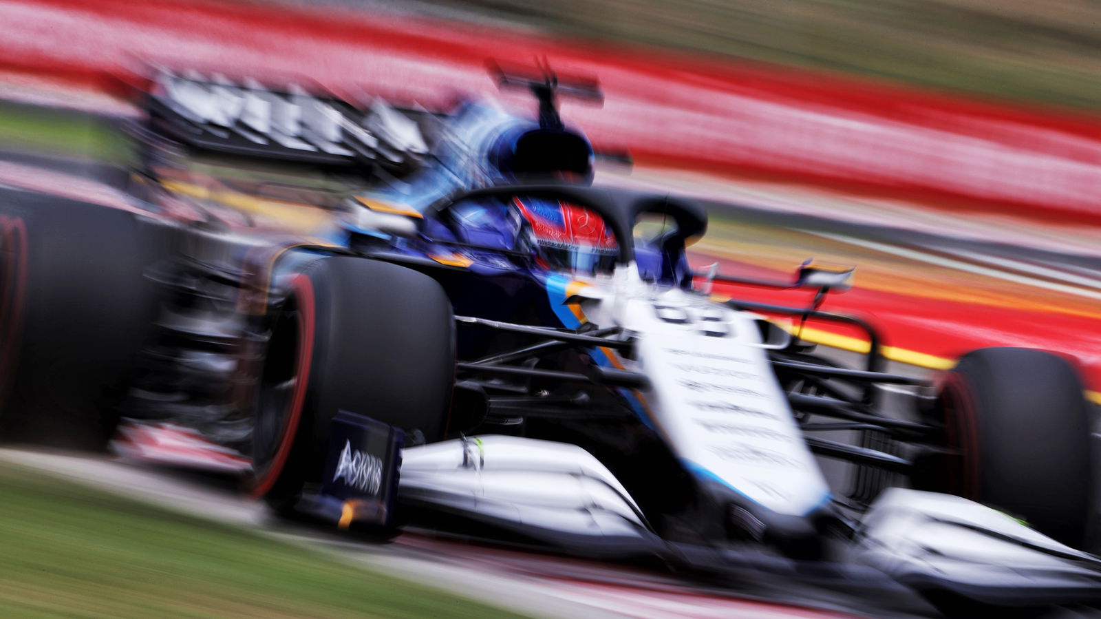 Becoming F1’s ‘Mr Saturday’ - Why George Russell loves qualifying