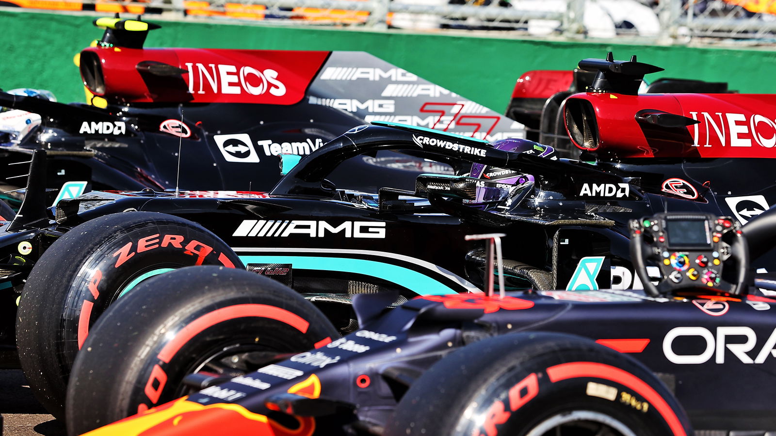 Preview Balapan F1 GP Hongaria: Start Jadi Kunci Pertaruhan Red Bull