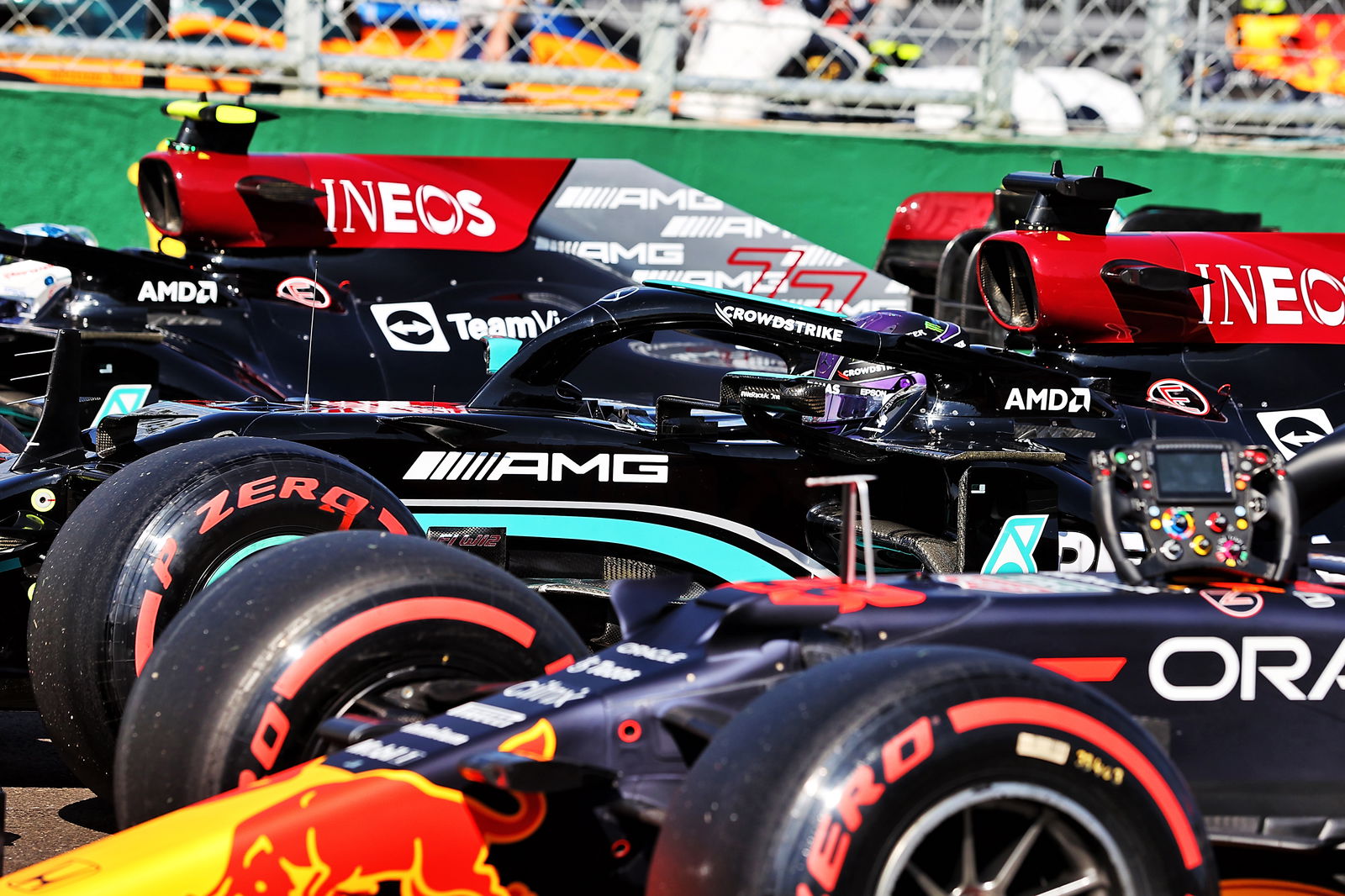 F1 reserve Aitken feels ‘lucky’ as he reveals injuries in hospital update