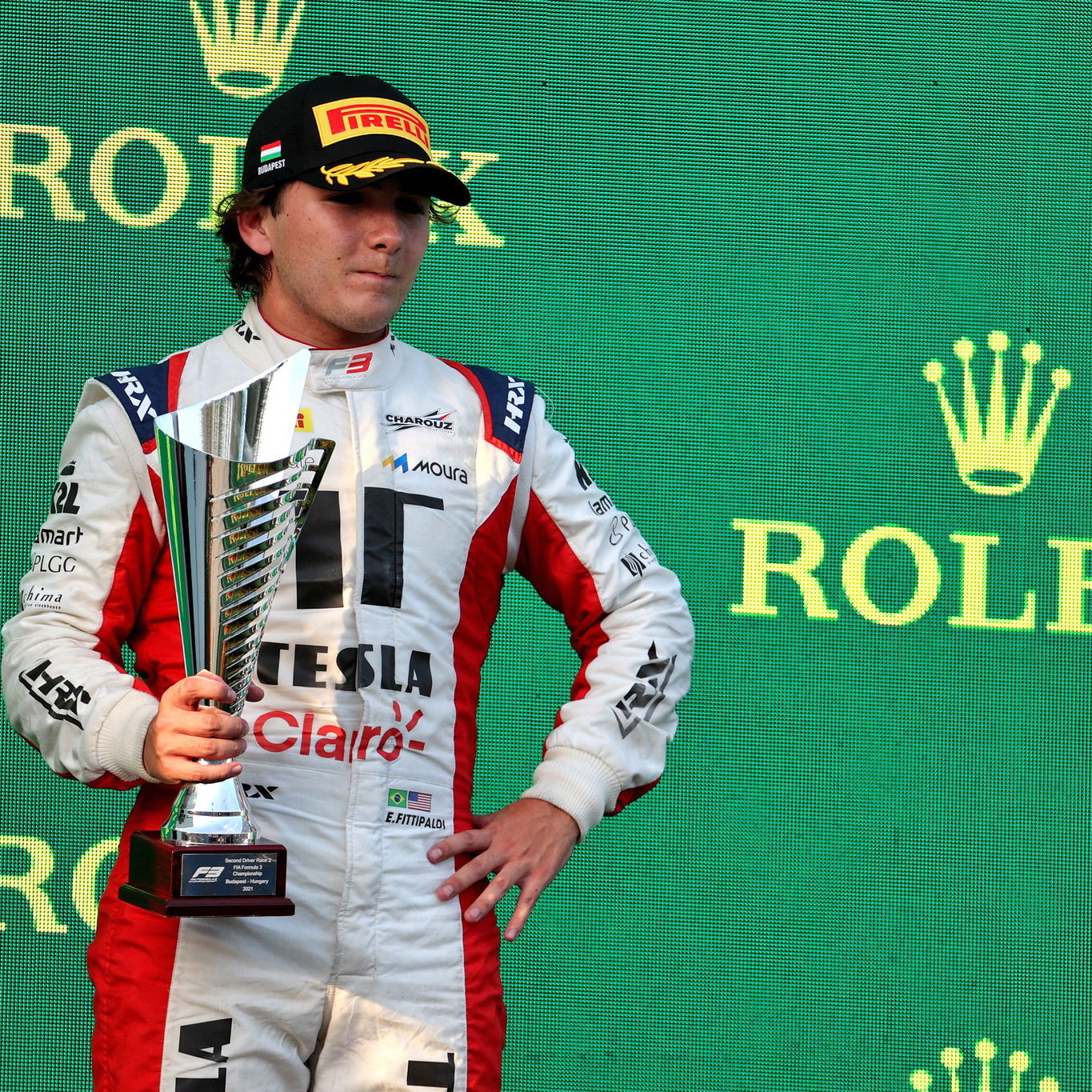 Schumacher mengklaim kemenangan F2 pertama tahun 2020 di Monza