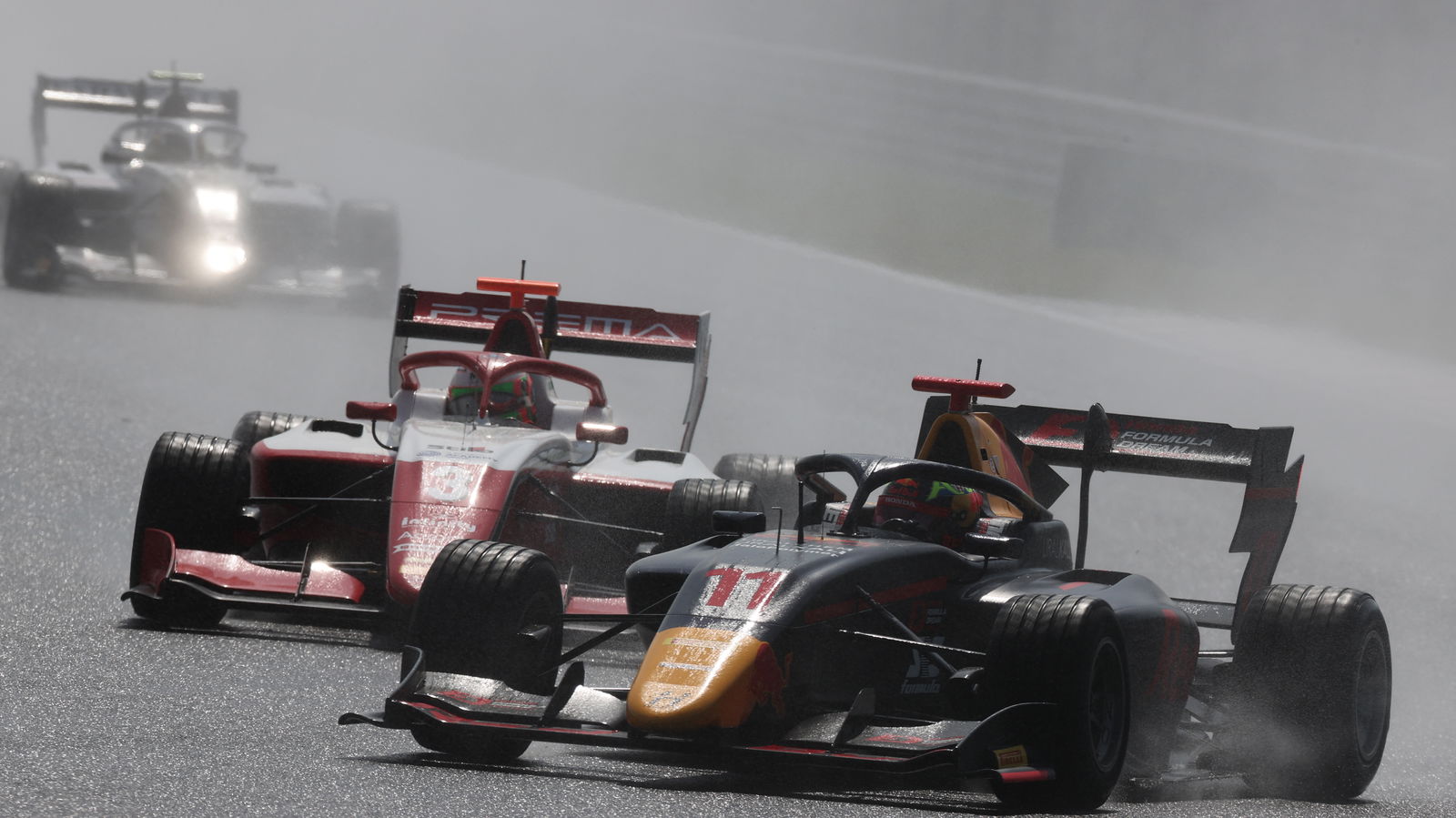 FIA Formula 3 2021 - Belgium - Full Sprint Race (1) Results