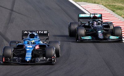 Rating Pembalap dari F1 GP Hongaria di Hungaroring