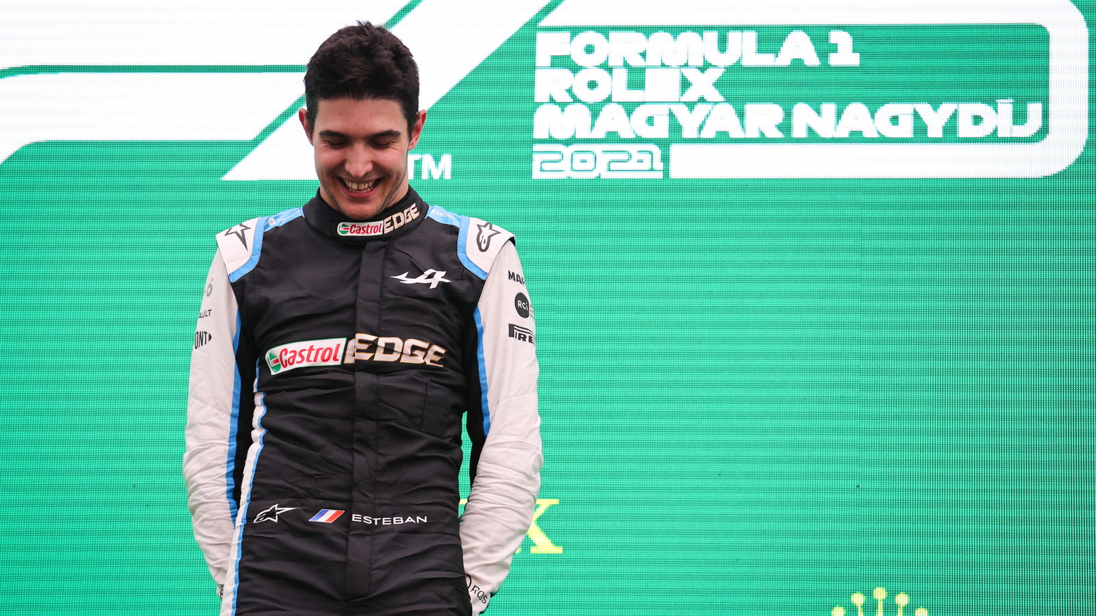 How Ocon earned his F1 redemption with improbable win
