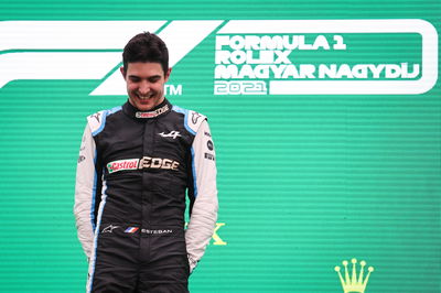 How Ocon earned his F1 redemption with improbable win