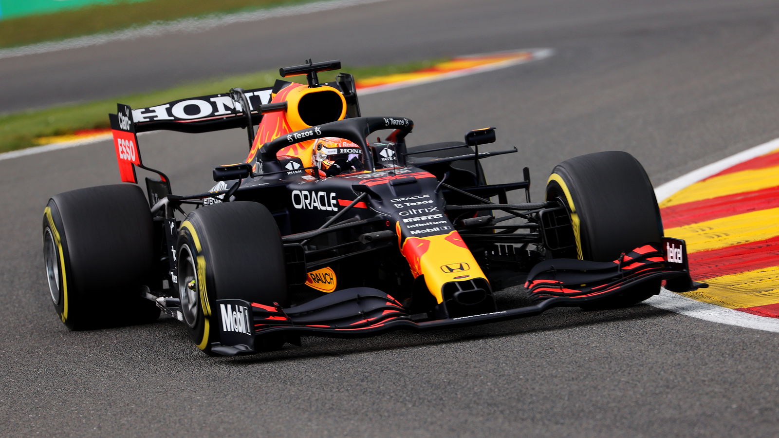 Honda Sudah Pakai Energy Storage Baru Sejak F1 GP Belgia