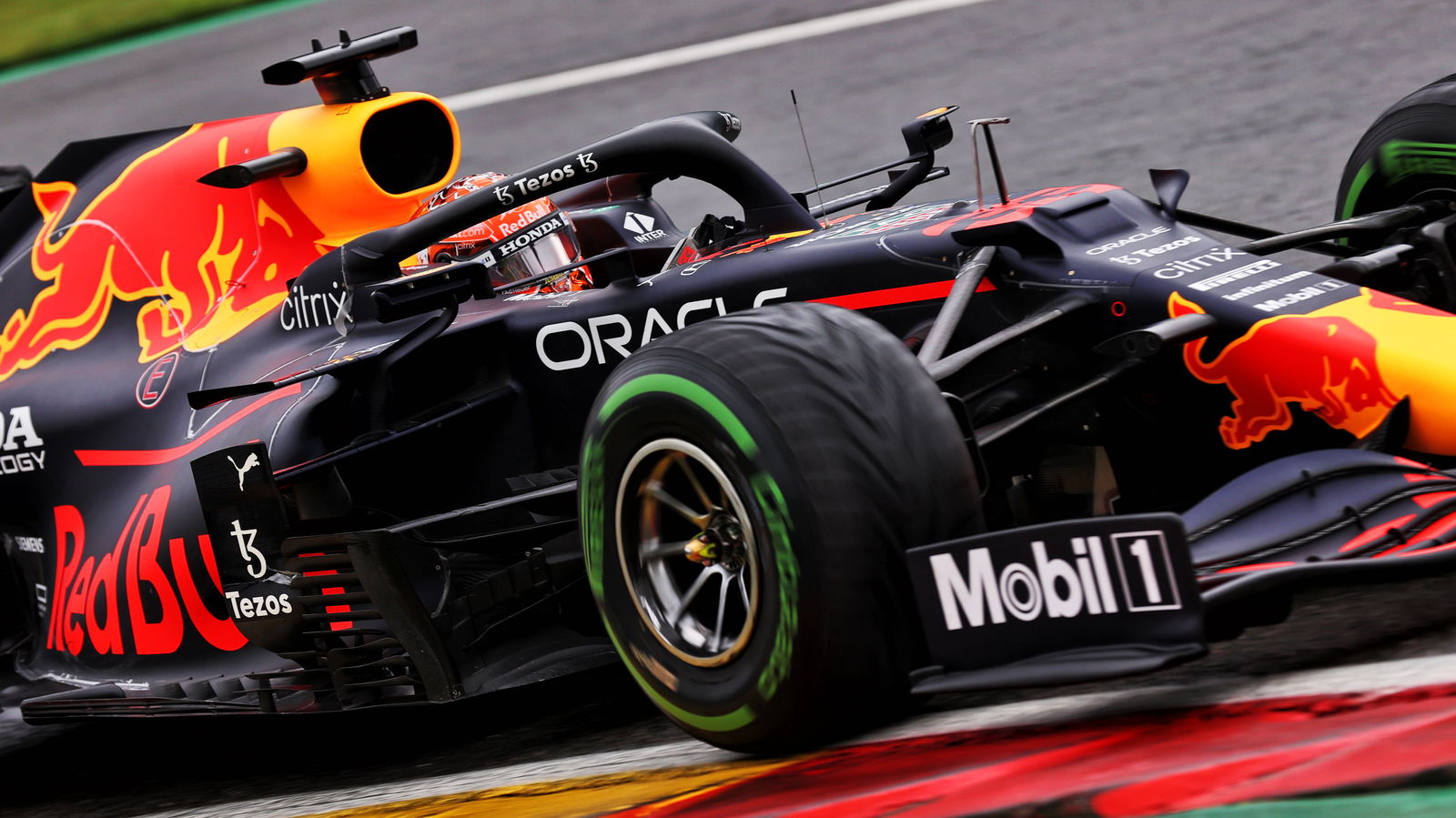 F1 GP Belgia: Verstappen Unggul Satu Detik Jelang Kualifikasi