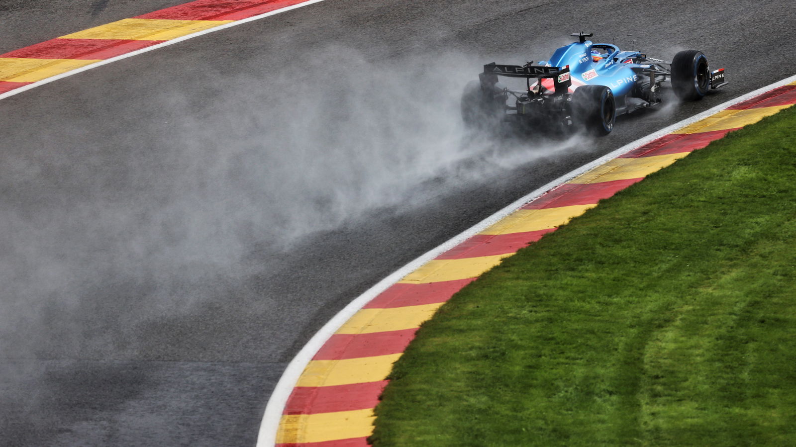 Will Eau Rouge changes address safety concerns? What F1’s drivers think