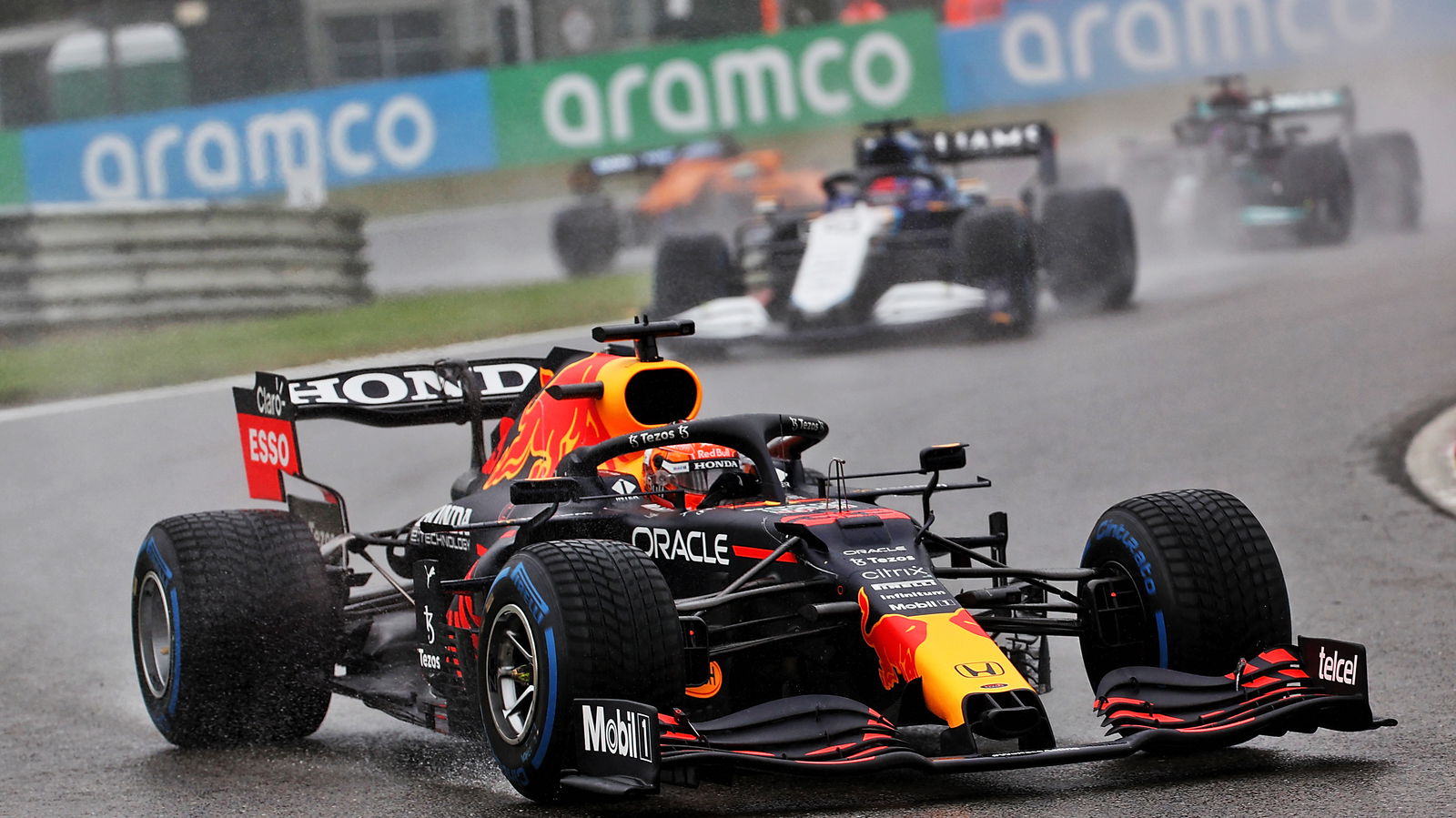 Jadwal Lengkap F1 GP Belgia dari Sirkuit Spa-Francorchamps
