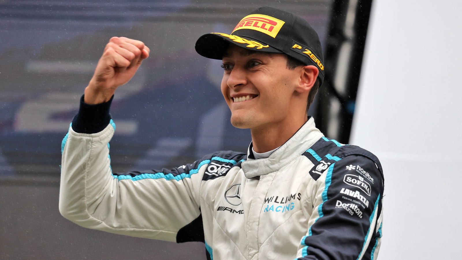 Crash.net's Top 10 F1 drivers of 2021 - #8 George Russell