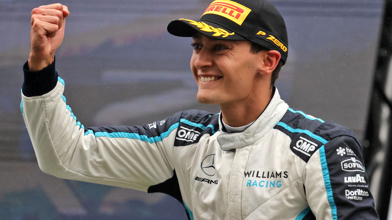Russell gets Mercedes F1 promotion to partner Hamilton