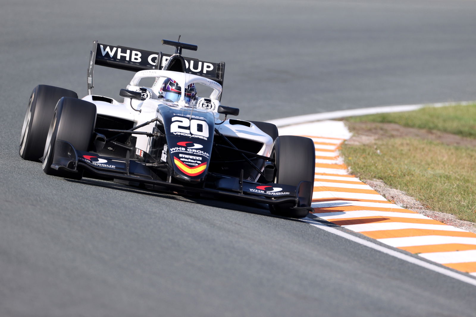 Smolyar Pindah ke MP Motorsport untuk Musim Ketiganya di F3