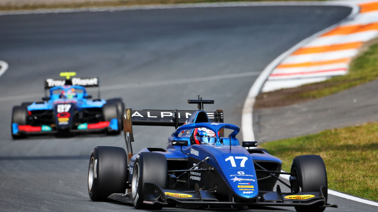 Martins takes maiden F3 win as title contenders Hauger & Doohan fail to score