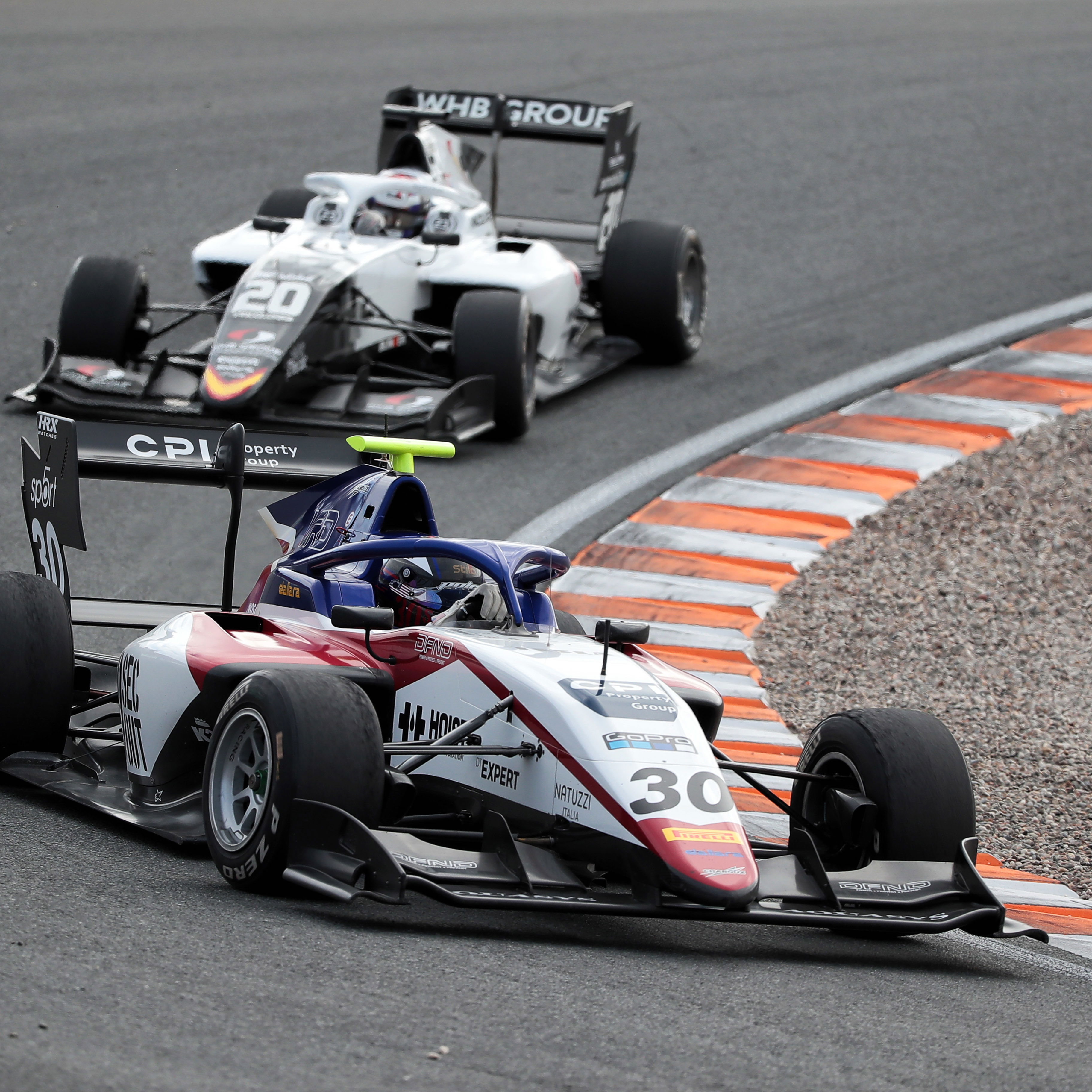 Sochi replaces COTA as 2021 Formula 3 season finale