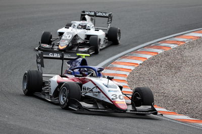 Martins takes maiden F3 win as title contenders Hauger & Doohan fail to score