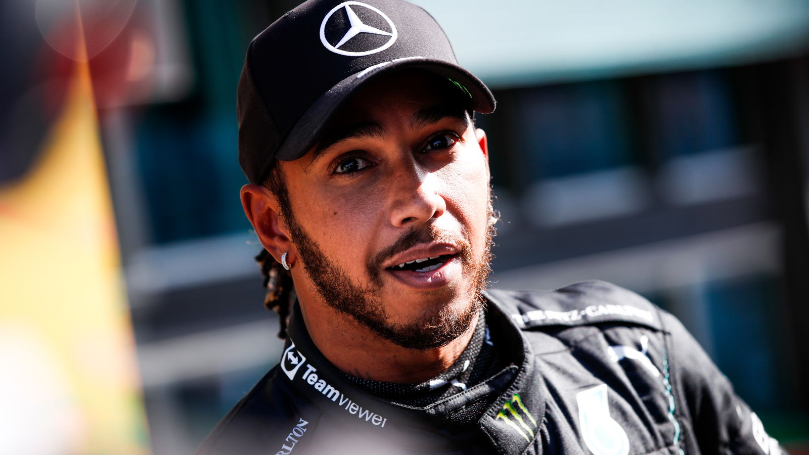 Hamilton: “Not my style” to veto Russell as Mercedes F1 teammate