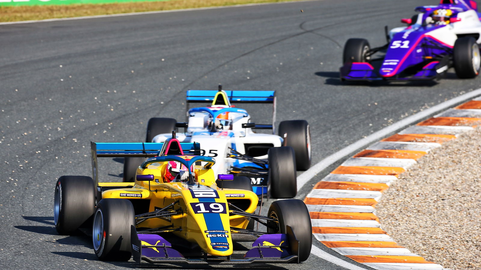 W Series to support eight F1 races in 2022 with Miami as opener