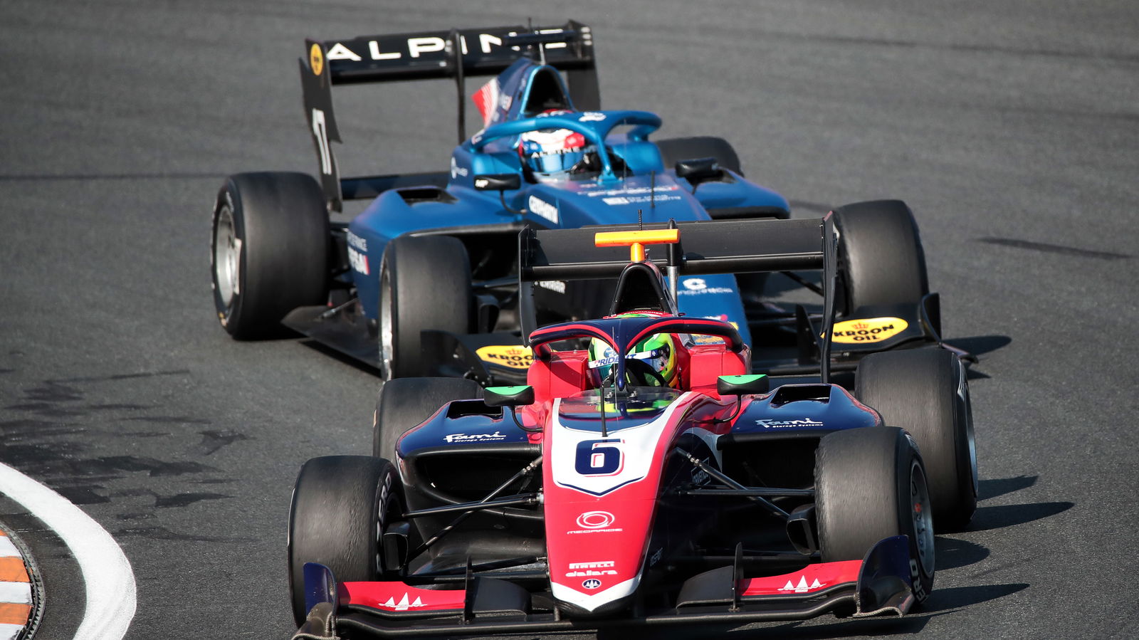FIA Formula 3 2021 - Russia - Full Qualifying Results
