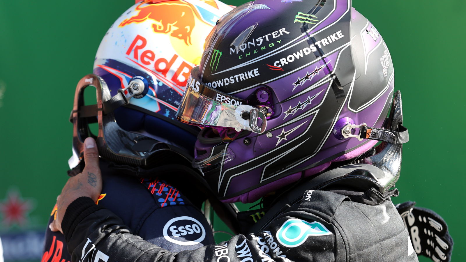 Faktor Eksternal yang Dapat Menentukan Pertarungan Gelar F1 2021