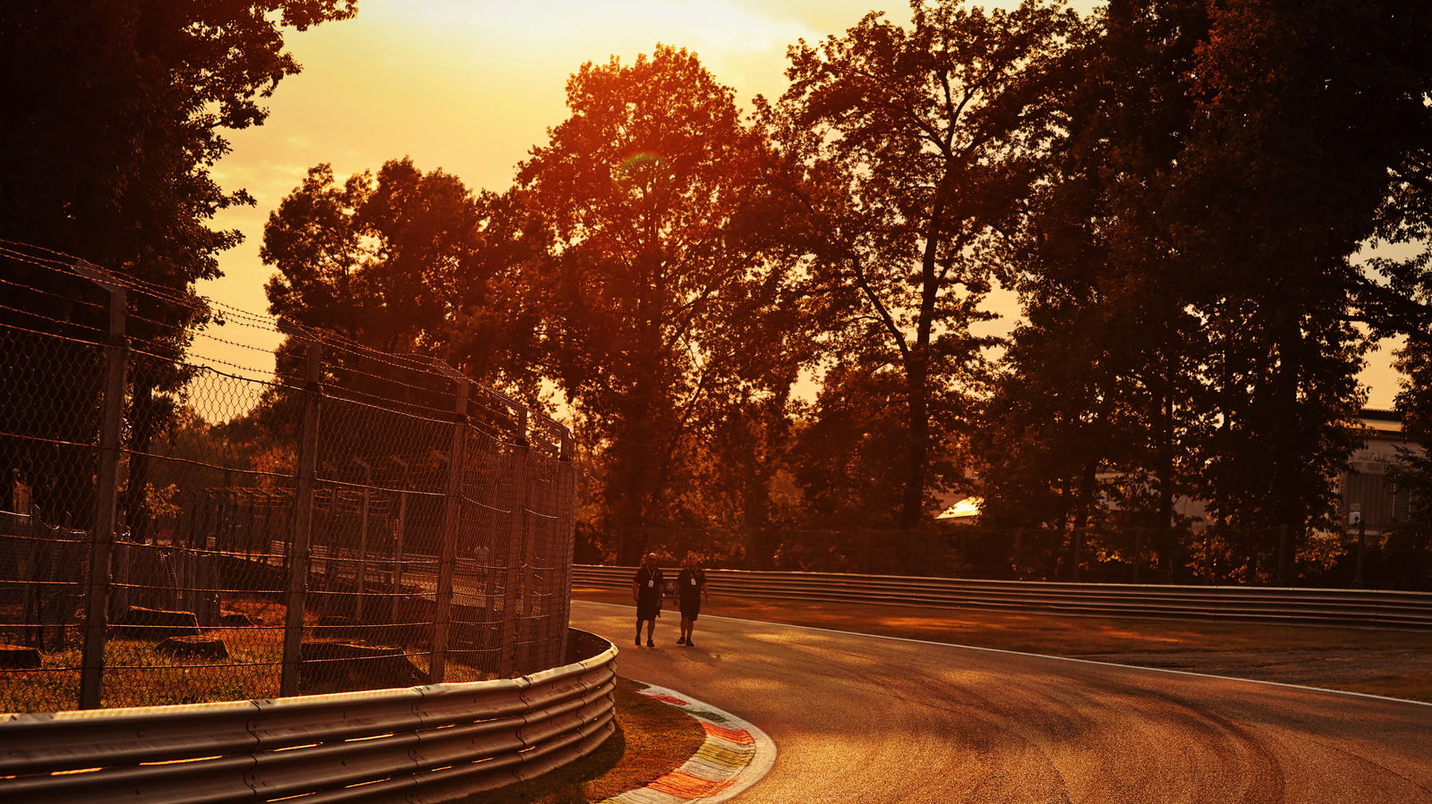 F1 GP Italia: Live Update Hari Jumat dari Sirkuit Monza