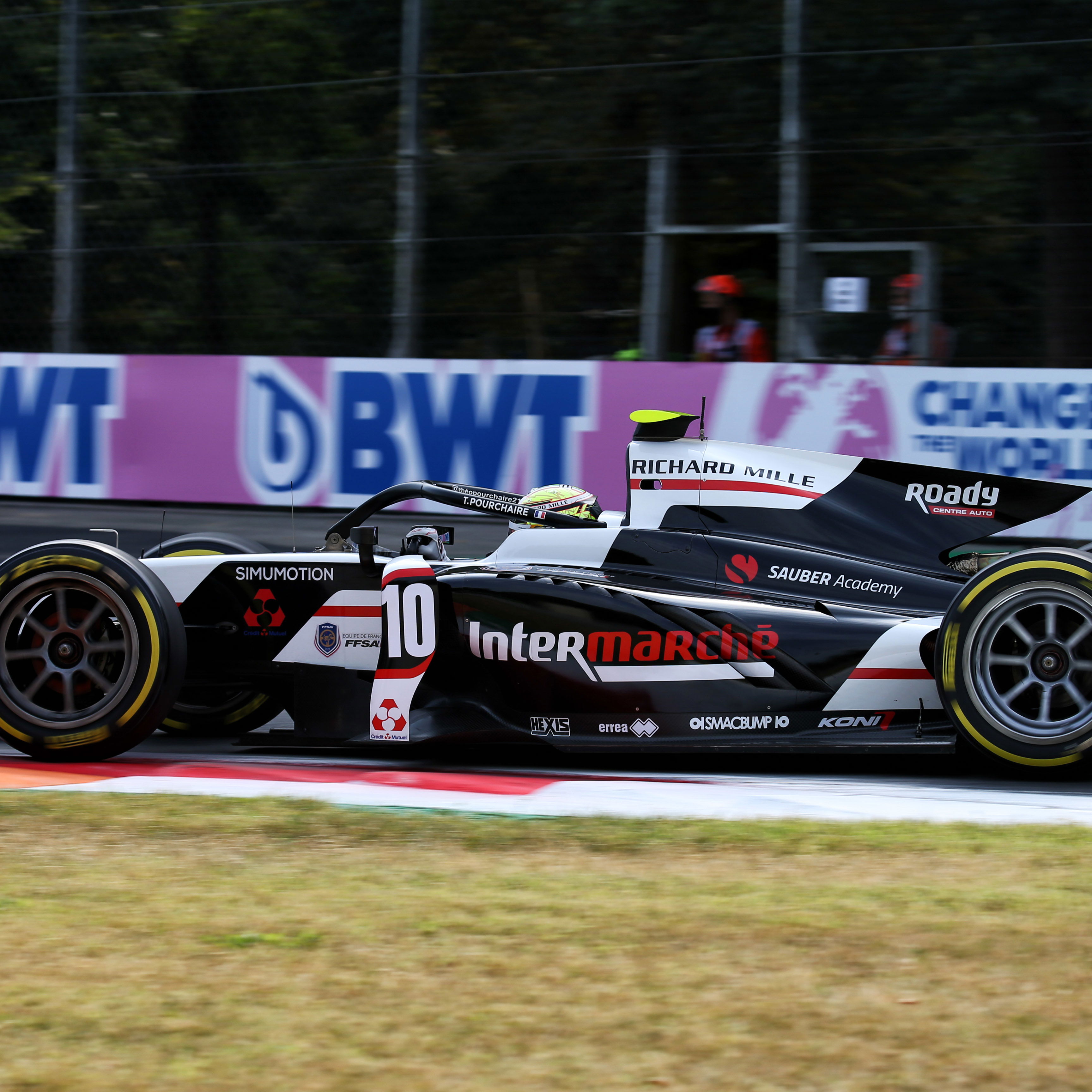 Jerez, Bahrain added to GP2 calendar for 2017