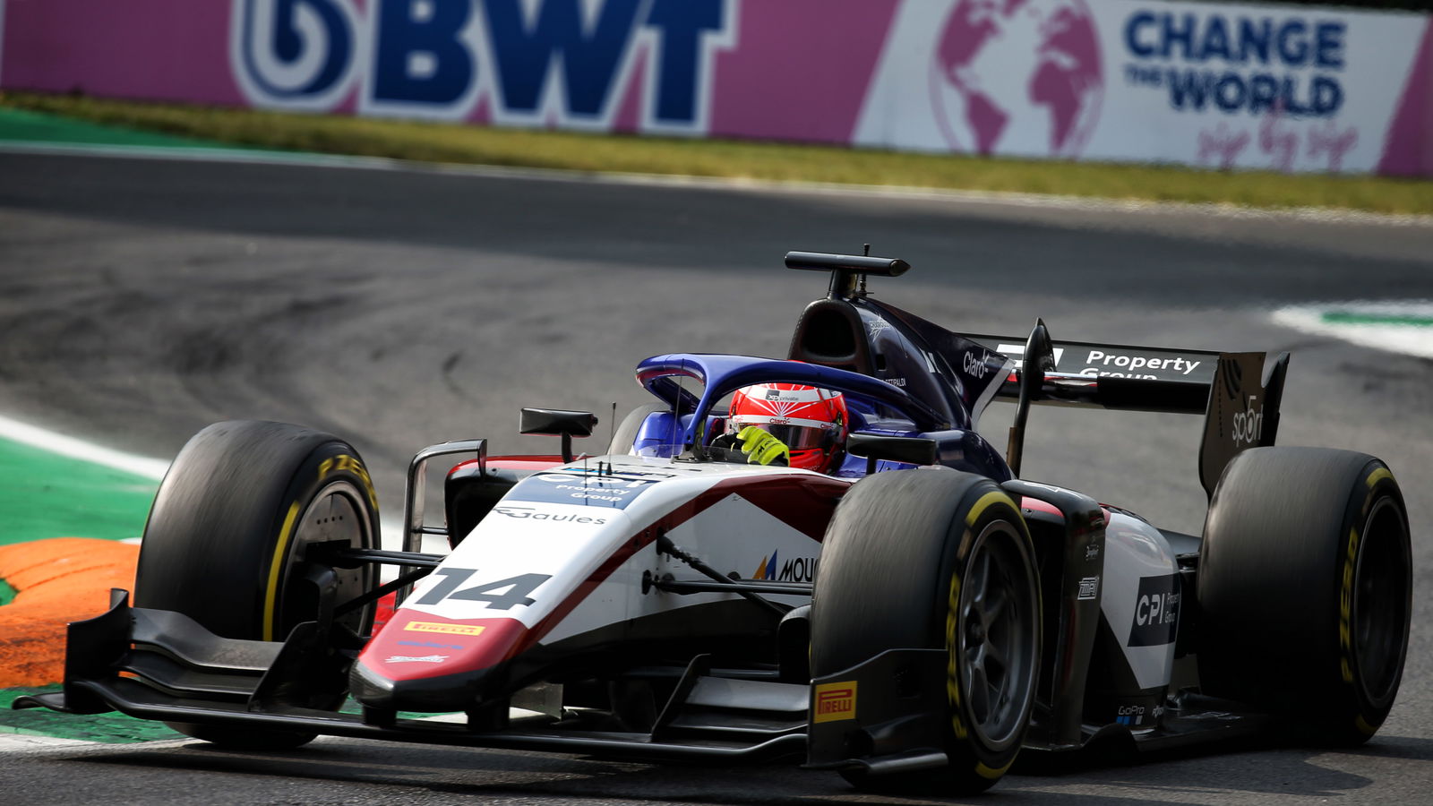 Fittipaldi remains with Charouz Racing System for 2022 F2 season