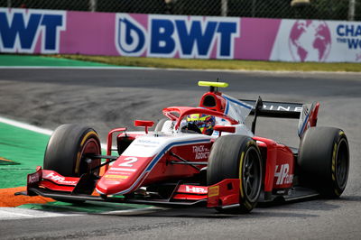 F2 Italia: Hasil Lengkap Sprint Race 1 dari Sirkuit Monza