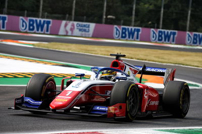 Carlin’s Jehan Daruvala dominates second F2 sprint race at Monza