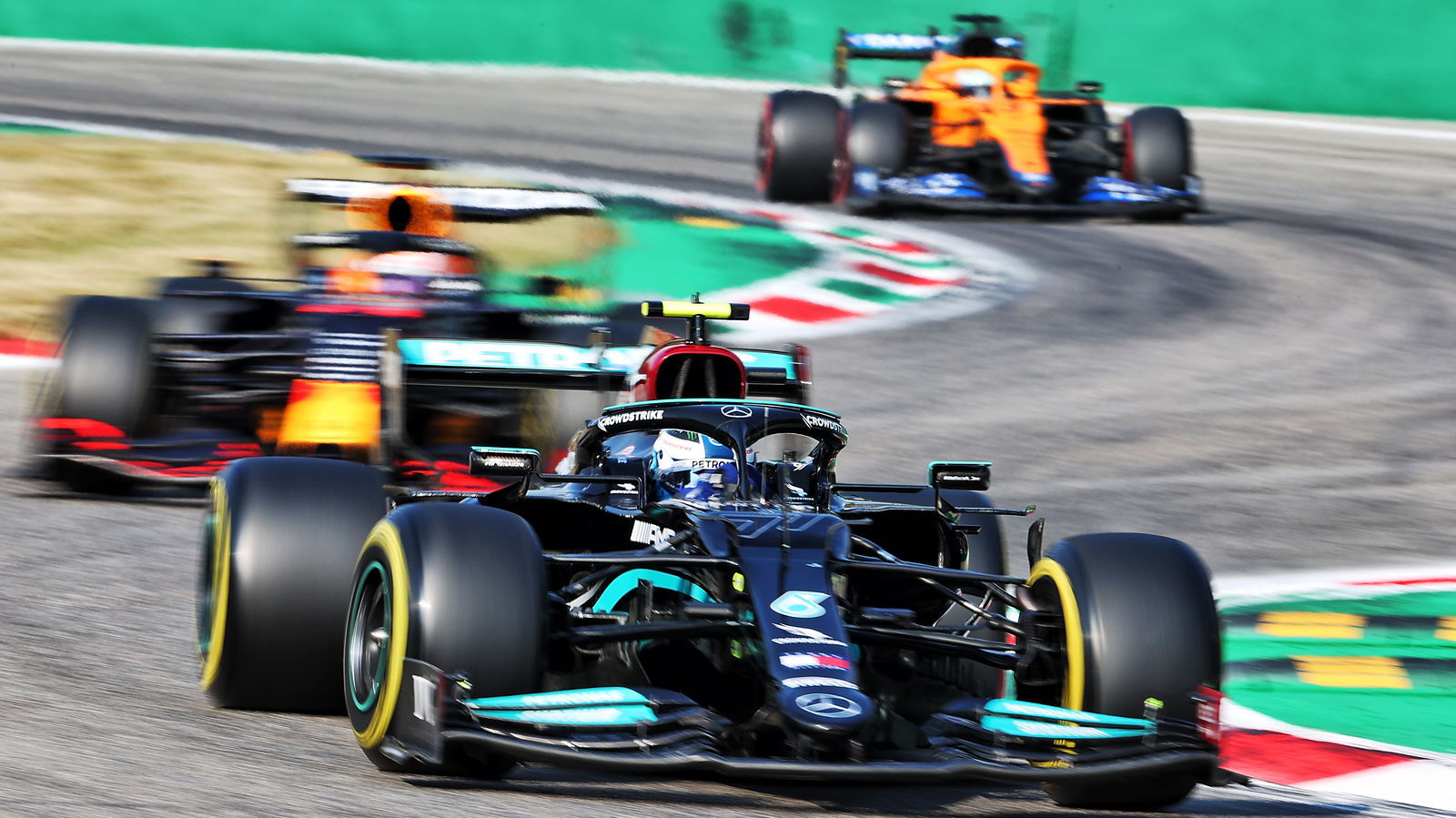Netflix would consider buying F1 if it was put up for sale