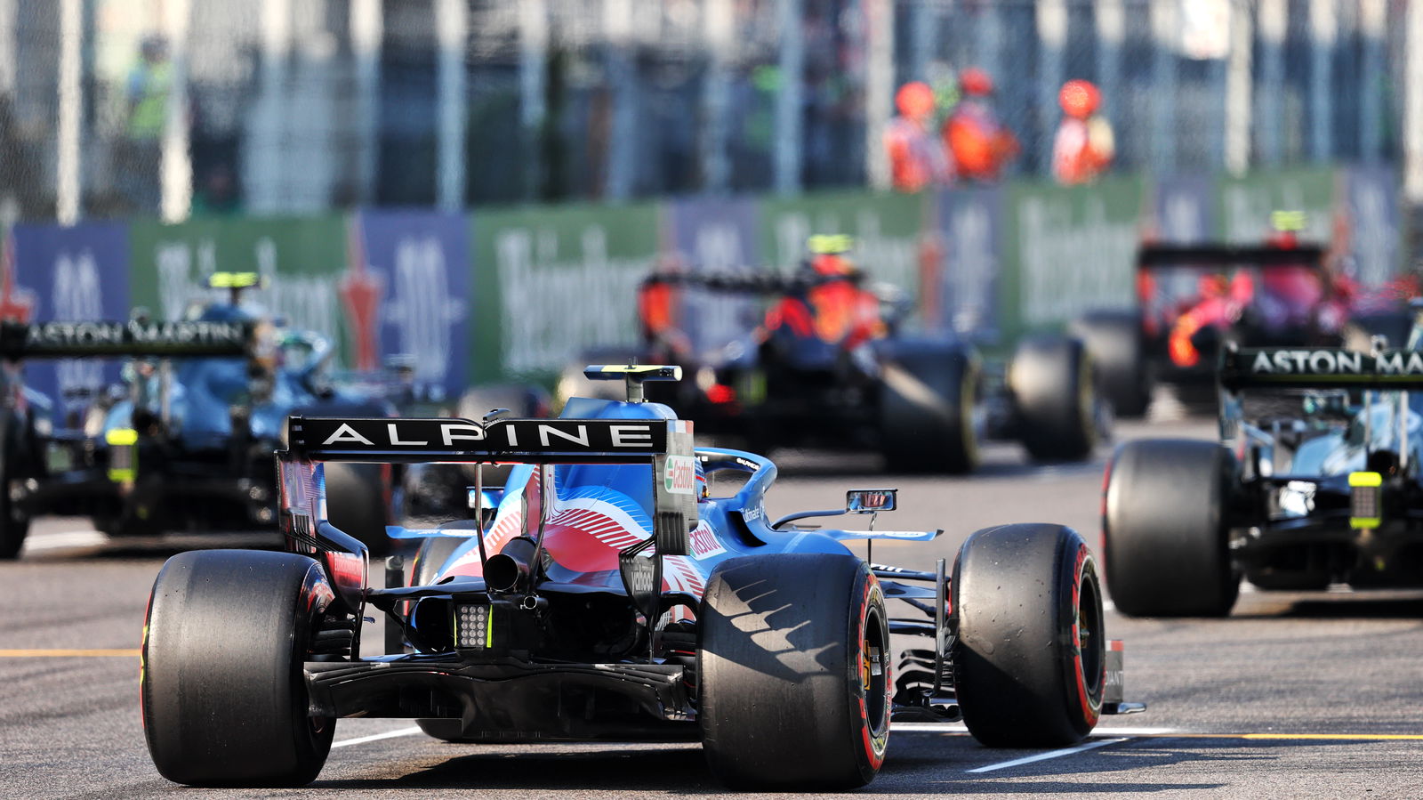 FIA Umumkan Kalender Sementara F1 2022, Hadirkan 23 Balapan