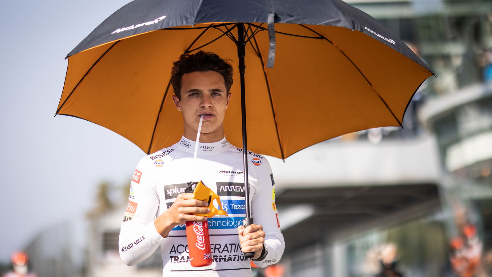 Norris 'committed' even if McLaren takes step back in F1 2022