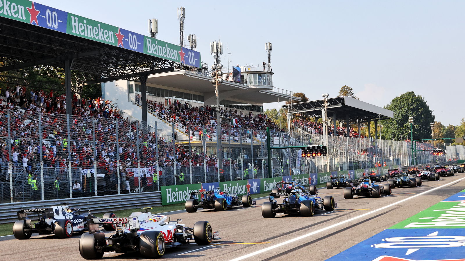Haas F1 boss Steiner expecting three sprint races in 2022
