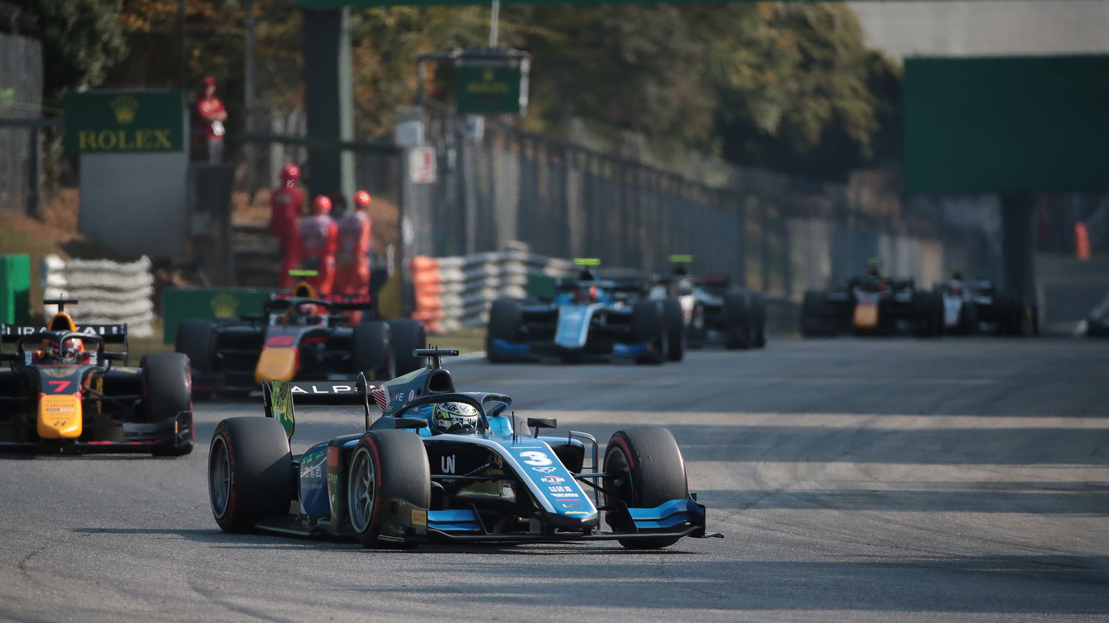 F2 & F3 to revert to two-race weekend format from 2022