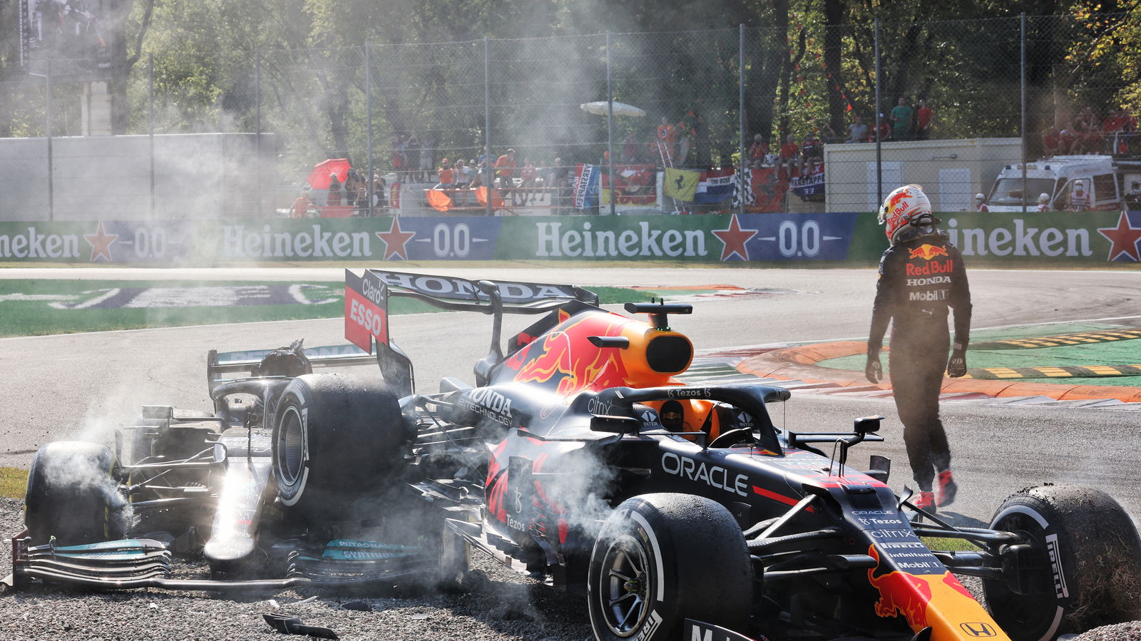 FIA Beri Peringatan Deduksi Poin Jelang Balapan Penentu F1