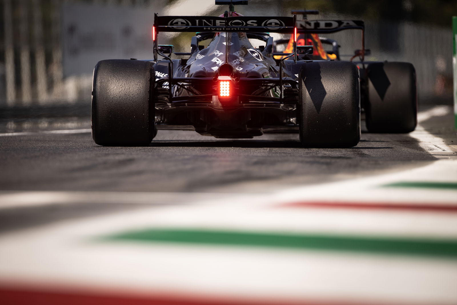 F1 Gossip: Verstappen to Mercedes less likely after Silverstone incident