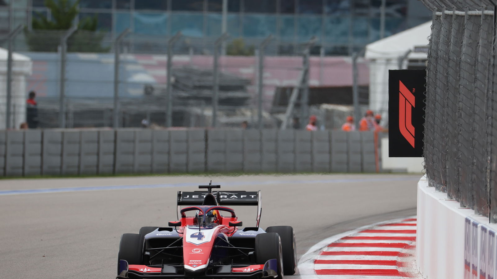 Trident crowned 2021 F3 teams’ champions as Doohan wins Sochi finale