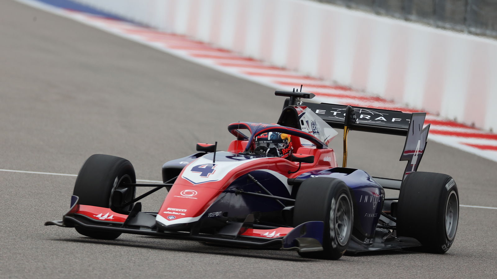 F3 title contender Doohan takes Sochi pole after transponder issue 