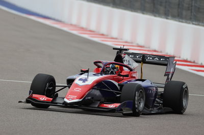 FIA Formula 3 2021 - Russia - Sprint Race (1) Results