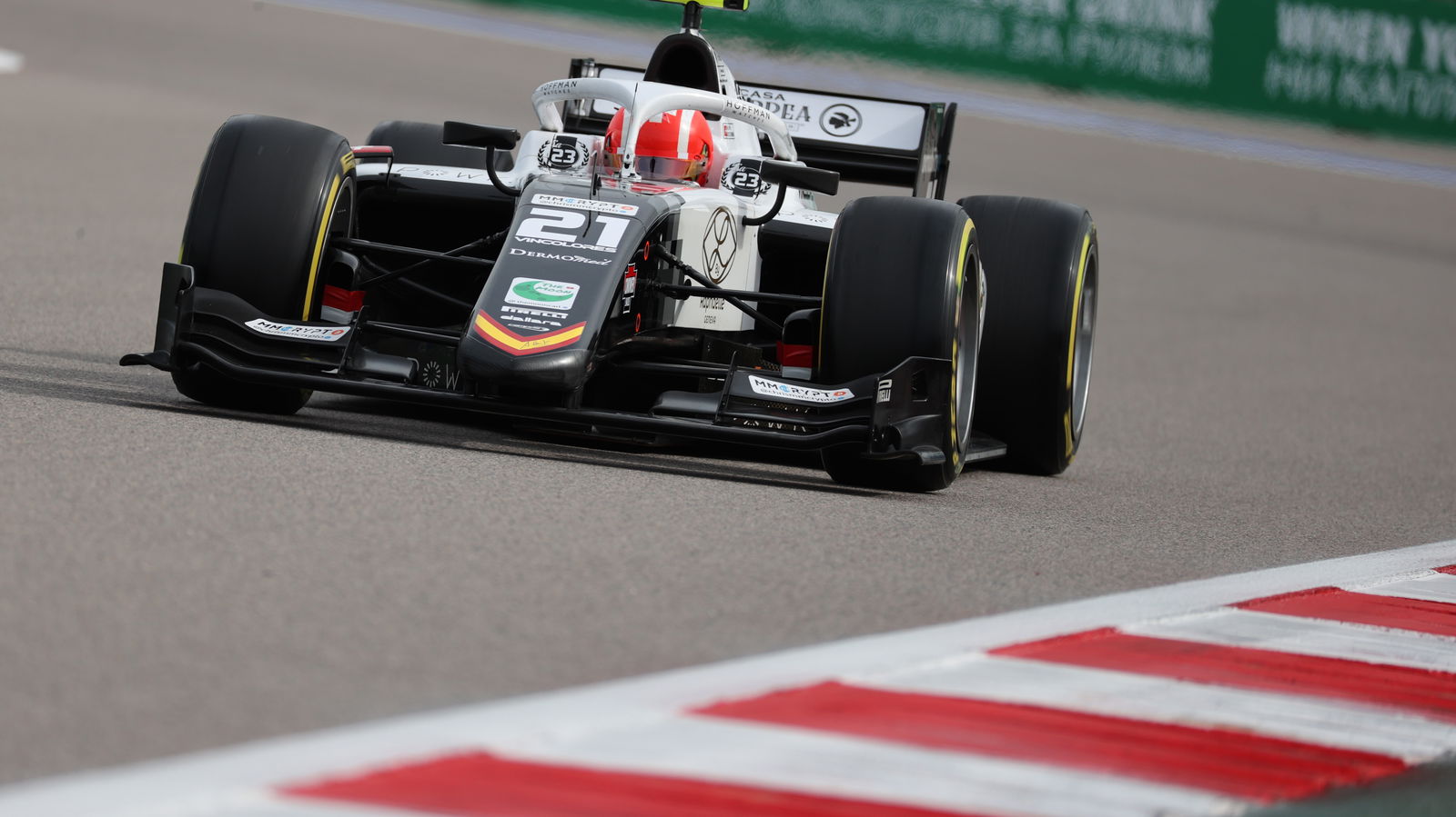 Campos Pertahankan Boschung untuk Musim Formula 2 2022