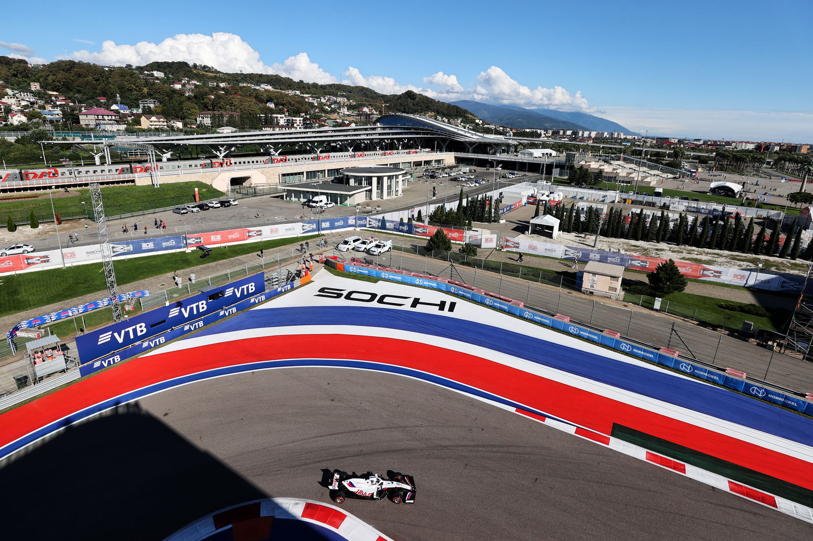 Hasil Tes Pra-Musim F1 Barcelona - Laptime Jumat Jam 1 Siang