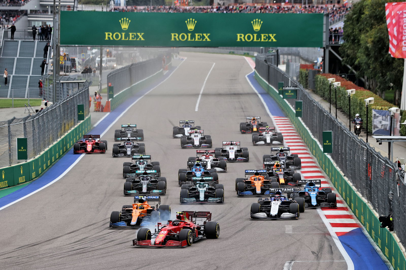 McLaren expects F1 porpoising to no longer be a topic after five races