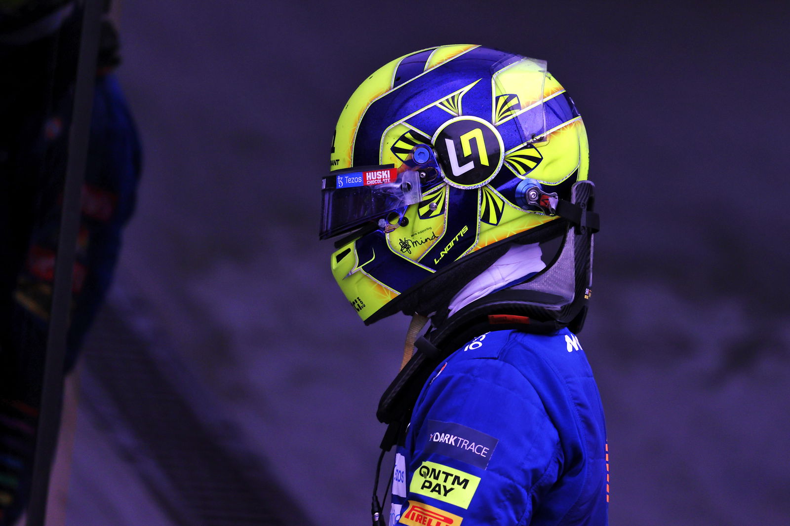 F1 World Championship points standings after the 2021 Russian GP