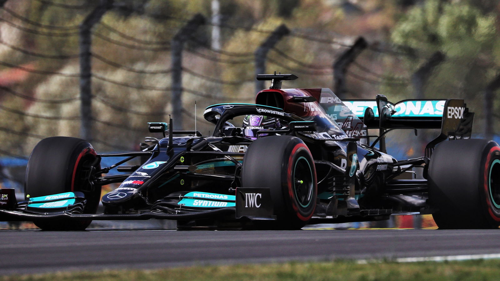 F1 GP Turki: Ungguli Verstappen, Hamilton Pimpin FP1