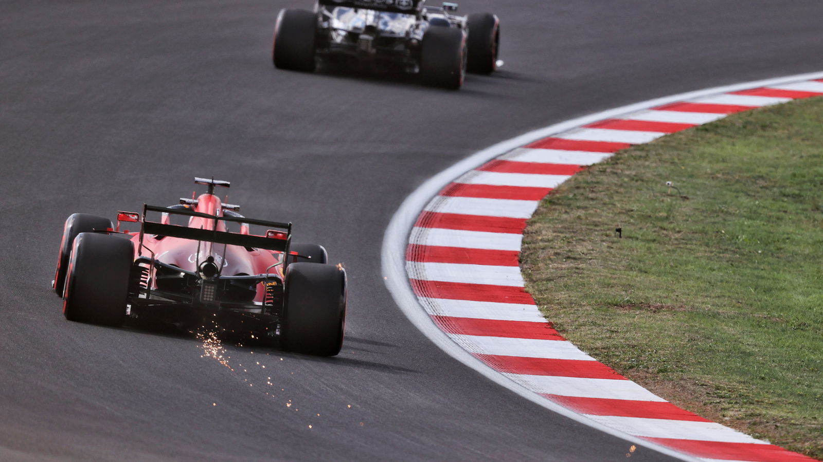 Ferrari: Too early to say if new engine has closed F1 power gap to rivals