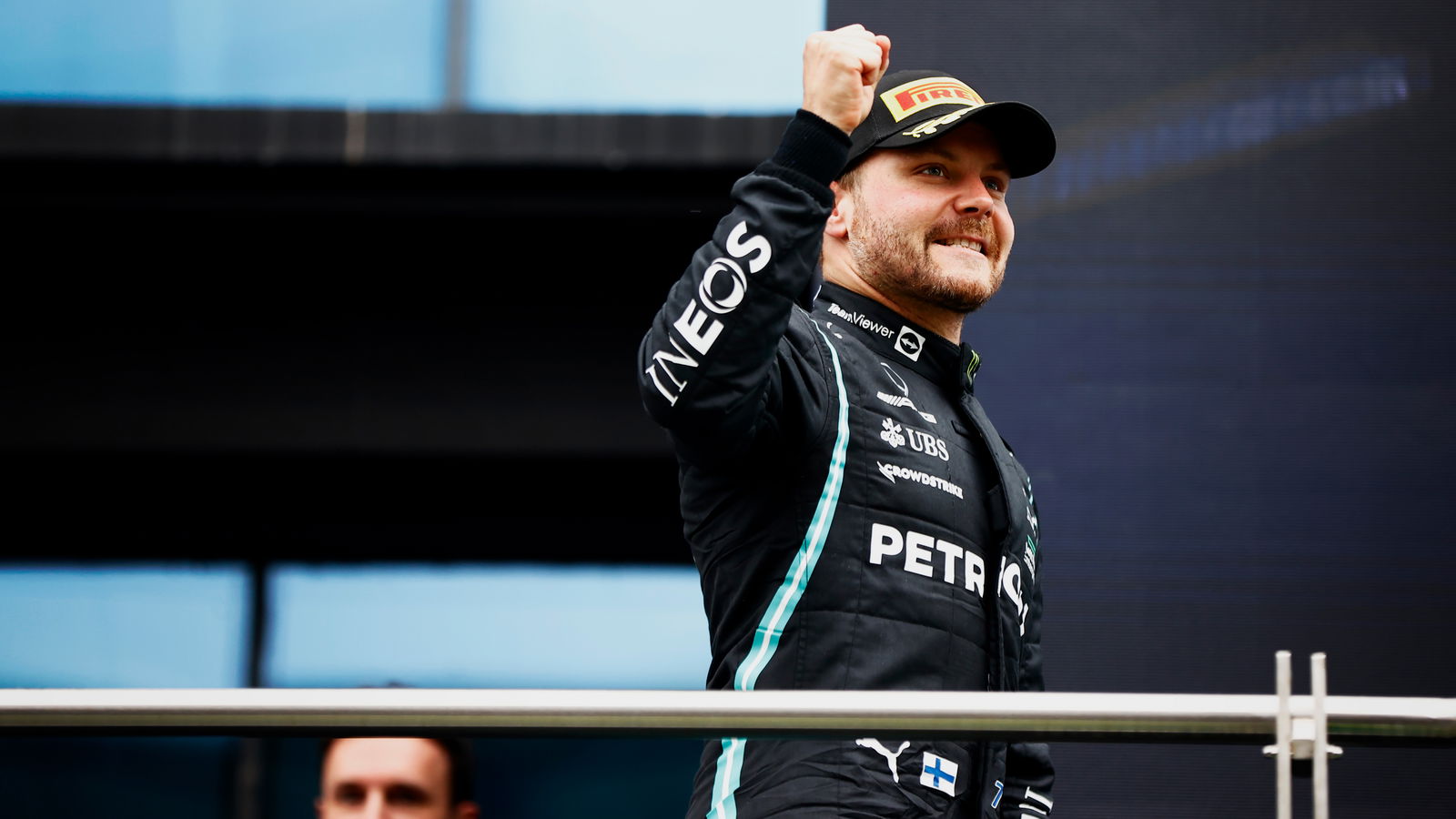 Pembalap F1 Terbaik Musim 2021: #10 - Valtteri Bottas