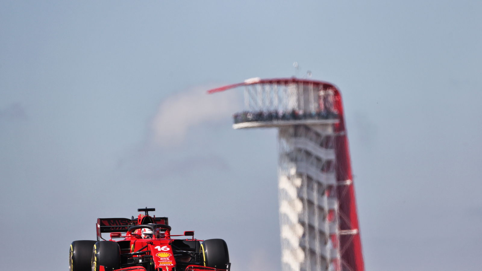 F1 GP Amerika Serikat: Hasil Free Practice 1 dari COTA, Austin